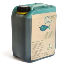 Koi Clean - Desinfektionsmittel für den Fischteich im Kanister